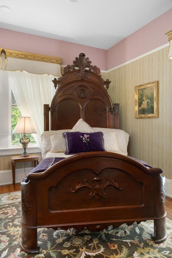 Ross Mansion Bed & Breakfast Hattiesburg Exterior foto