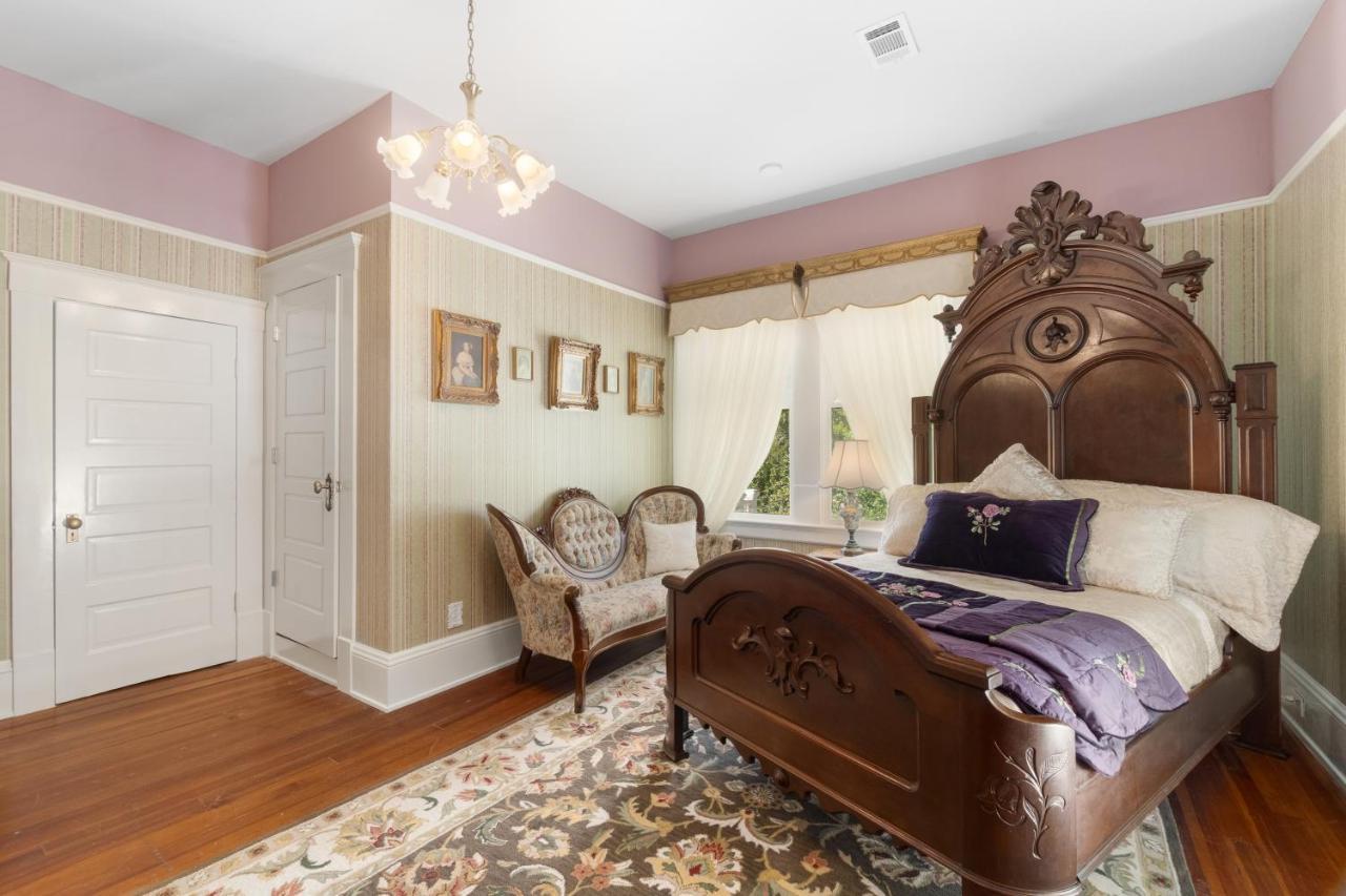 Ross Mansion Bed & Breakfast Hattiesburg Exterior foto